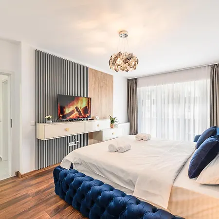 High Comfort Apartment Brasov