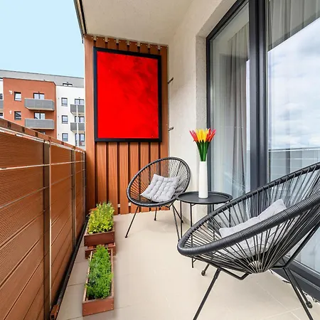 Apartment High Comfort Brasov